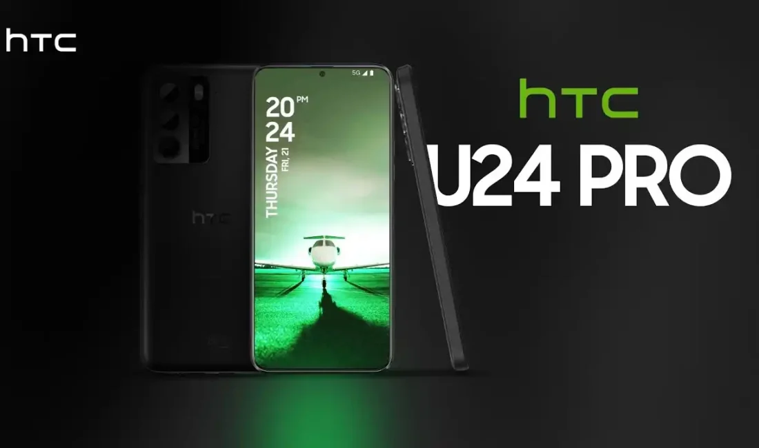 HTC U24 Pro