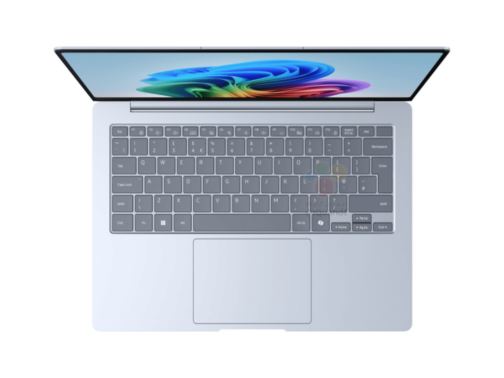 Galaxy Book 4 Edge