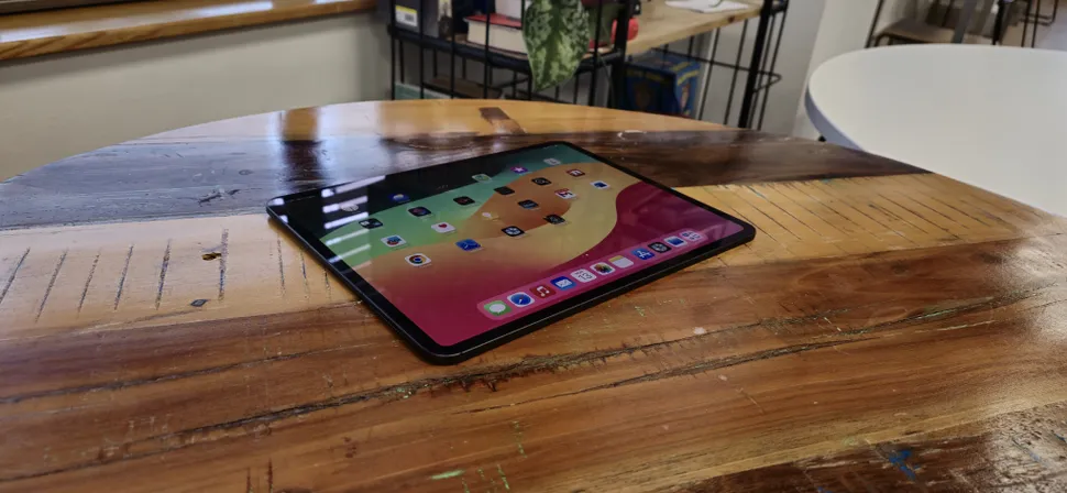 Yeni iPad Pro