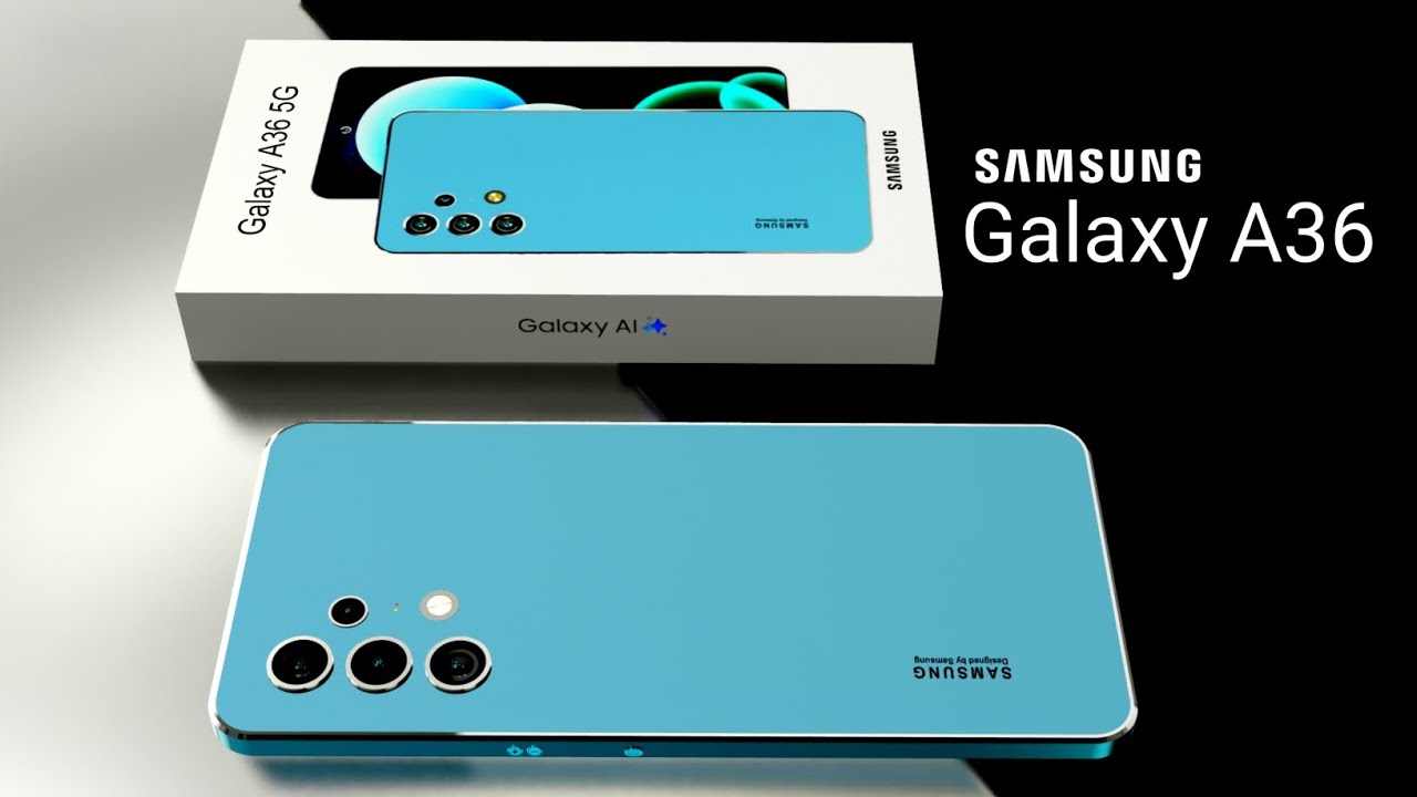 Samsung Galaxy A36 Fiyatı, Çıkış Tarihi - TeknobooX