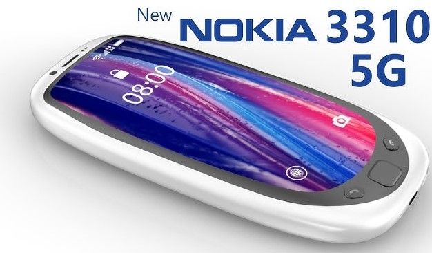 Nokia 3310 5G