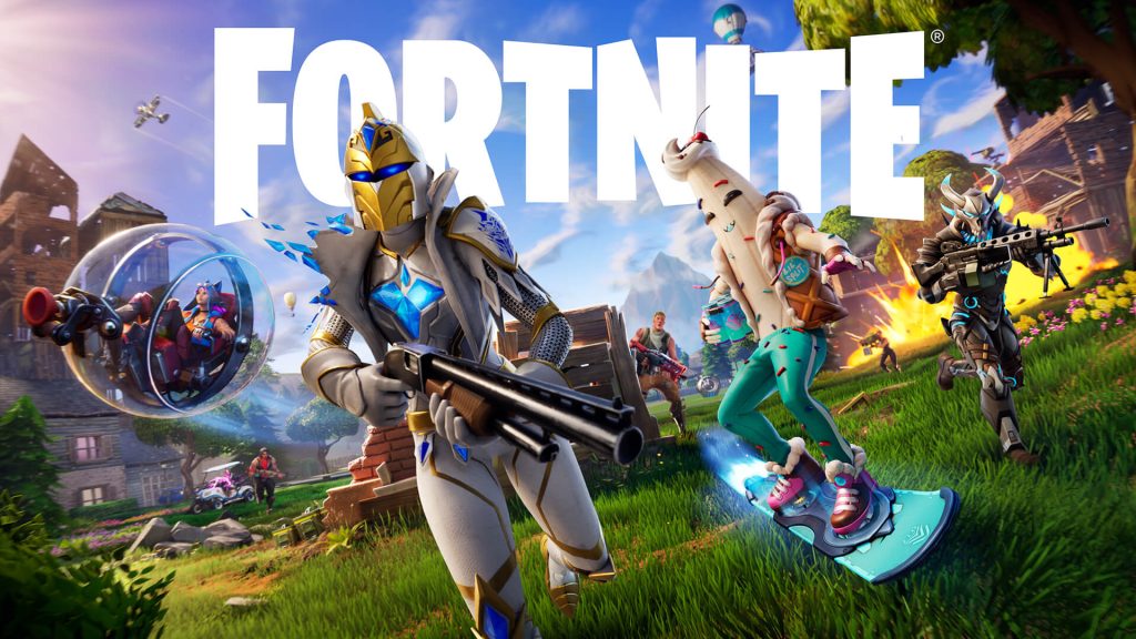 Fortnite 