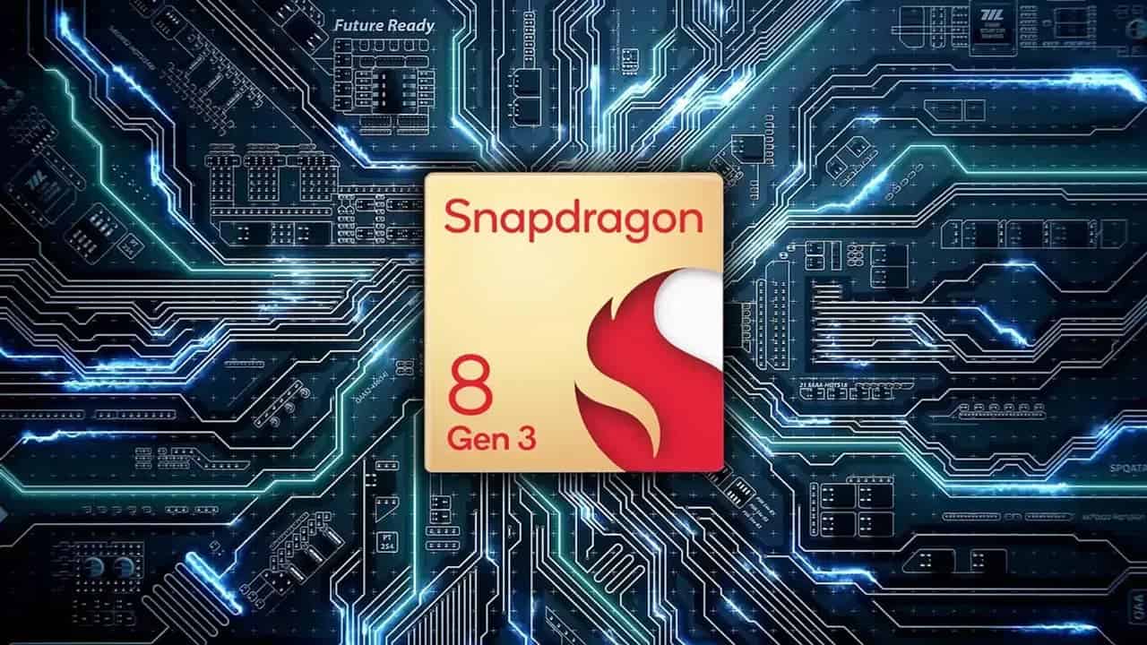 Qualcomm Snapdragon 8 Gen 3 incelemesi