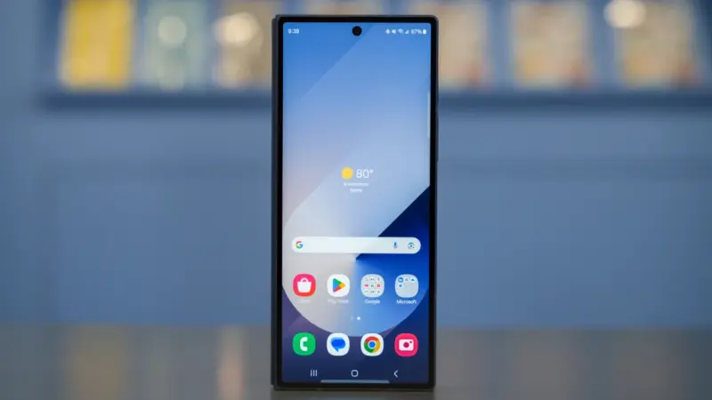 Galaxy Z Fold 6