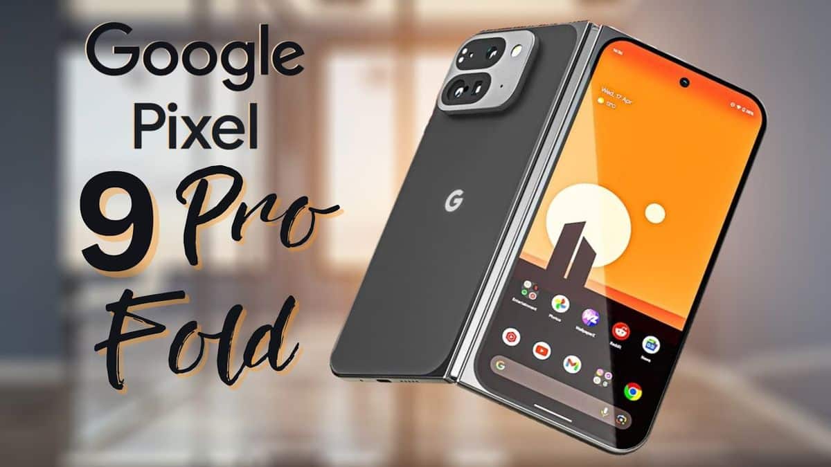 Pixel 9 Pro Fold Fiyatı, Çıkış Tarihi Ve Özellikleri