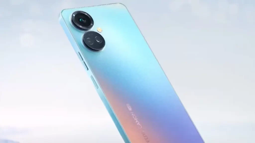 Tecno Camon 20 Pro