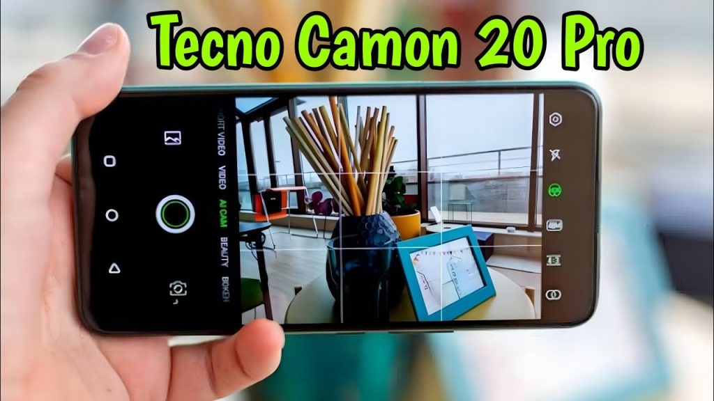 Tecno Camon 20 Pro