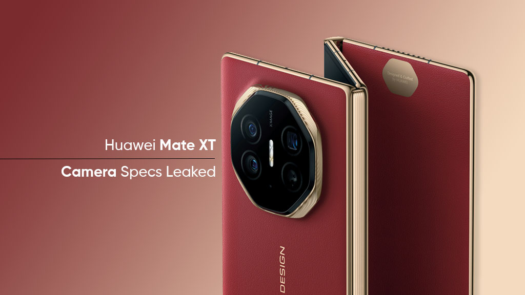 Huawei Mate XT