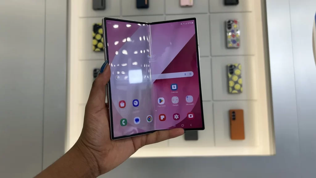 Galaxy Z Fold 6