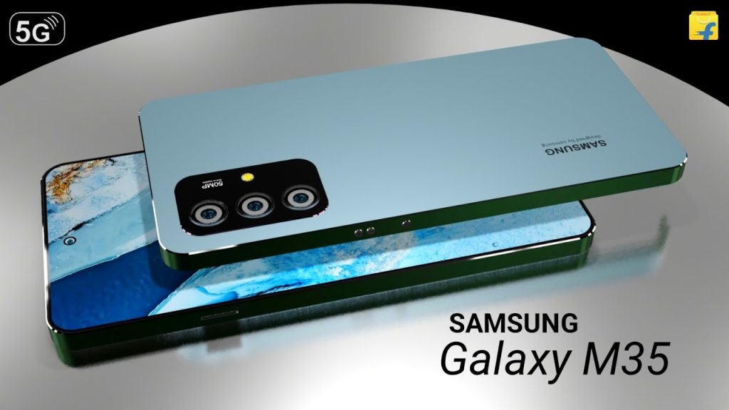 Samsung Galaxy M35