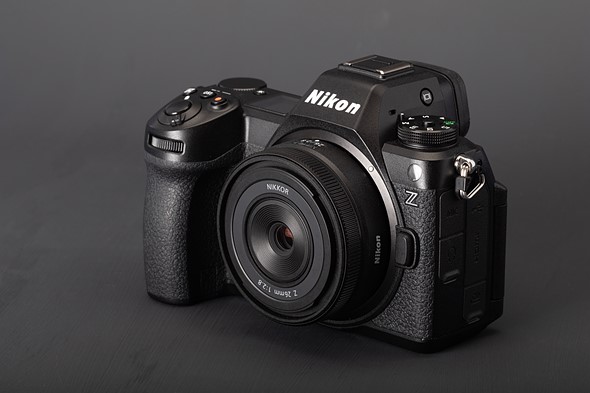 Nikon Z6III