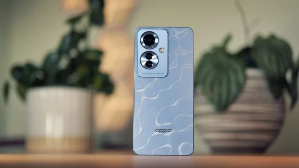 Oppo Reno 11F kamera