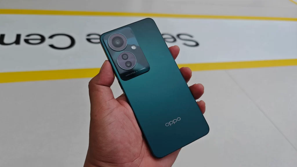 Oppo Reno 11F