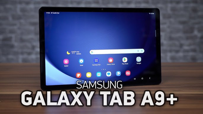 Galaxy Tab A9 Plus