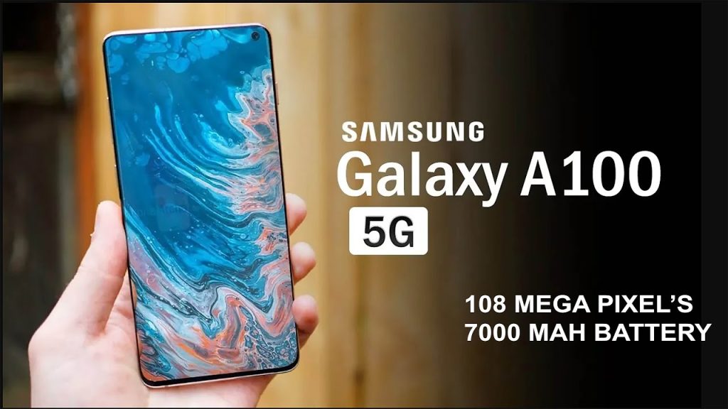 Samsung Galaxy A100 5G