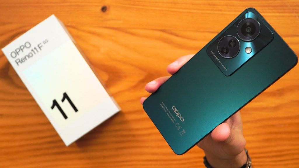 Oppo Reno 11F