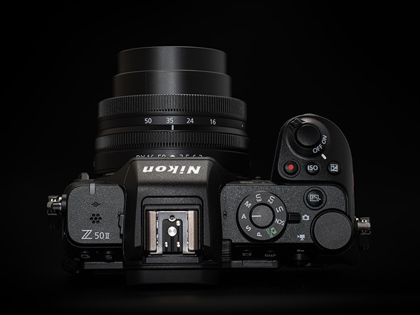 Nikon Z50II