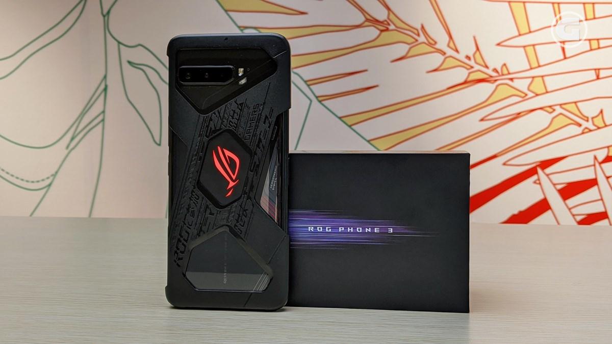 Asus ROG Phone 3